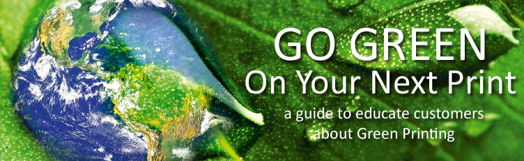 go green book header